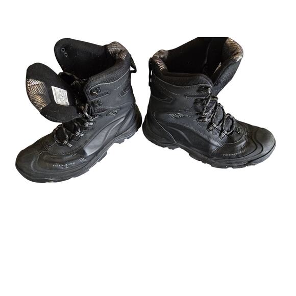 Columbia Men\'s Bugaboot Plus III Omni-Heat Winter Bootssize 10.5 Like New